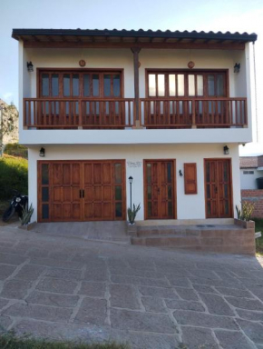 Home RC Barichara, descanso y armonía